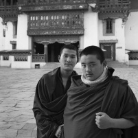 Two Monks