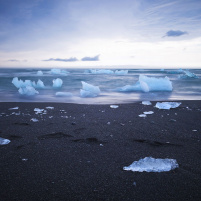 Floting Ice